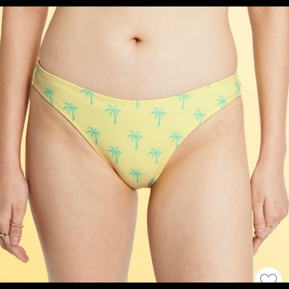 Stoney Clover X Target Palm Tree swim bottoms